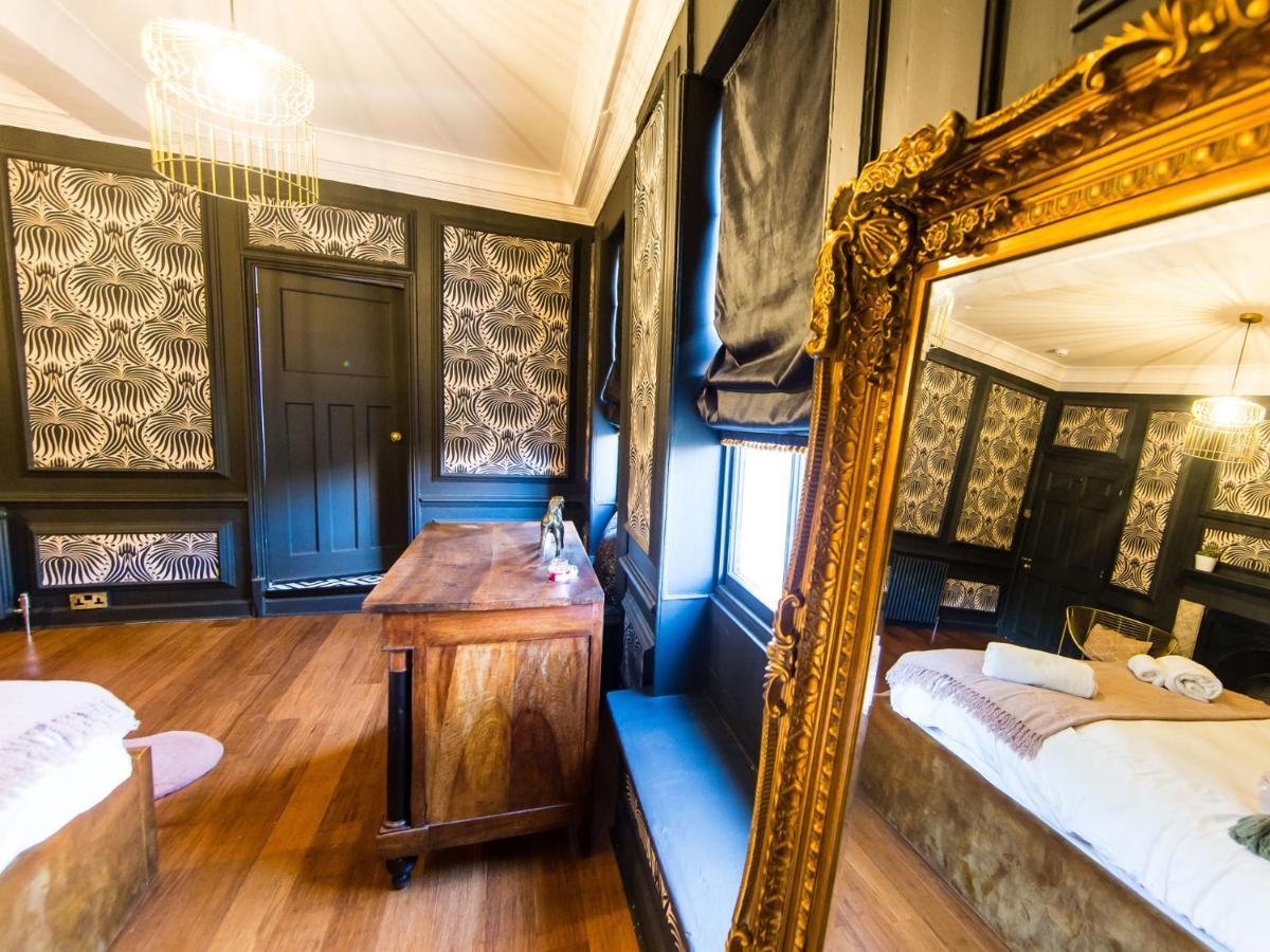 Maison Parfaite Yo1 - Exquisite 400 Year Old, City Centre Townhouse York Exterior photo